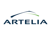 Artelia logo client vulcain engineering