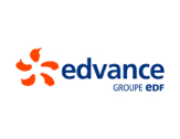 Edvance logo client vulcain engineering