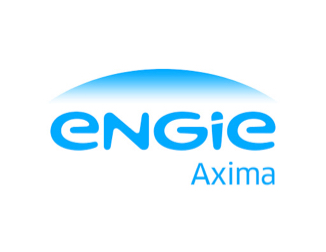 Engie Axima logo client vulcain engineering