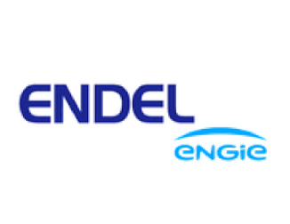Engie Endel logo client vulcain engineering