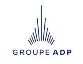 groupe ADP logo client vulcain engineering