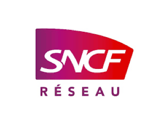 SNCF Réseau logo client vulcain engineering