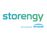 STORENGY logo client vulcain engineering